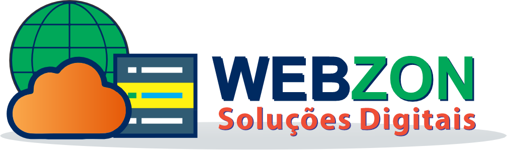 Logo da WEBZON